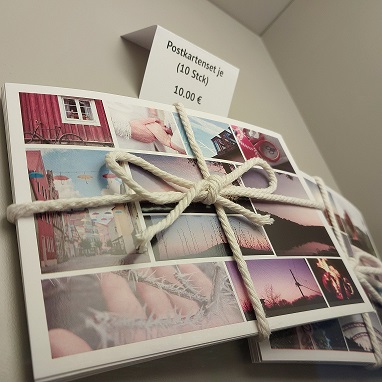 Neue Postkartensets Lernwerk