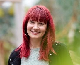 Dr. Sarah Straub Portrait © Hauke Dressler